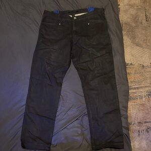 Black Denim Jeans Sean John